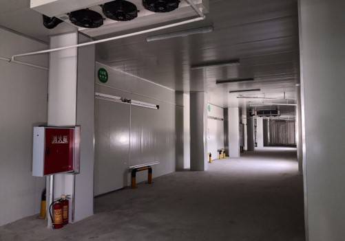 食品冷链低温仓库 食品冷链低温仓库