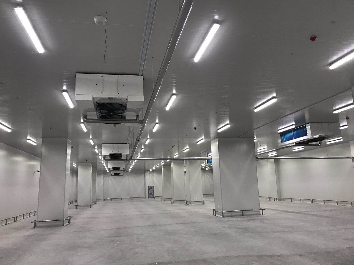 多温度冷藏库 多温度冷藏库