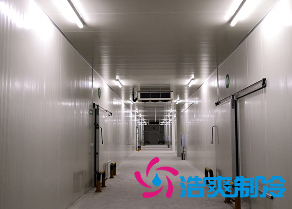 建造安装7500㎡大型海鲜物流低温库费用造价是多少? 建造安装7500㎡大型海鲜物流低温库费用造价是多少?