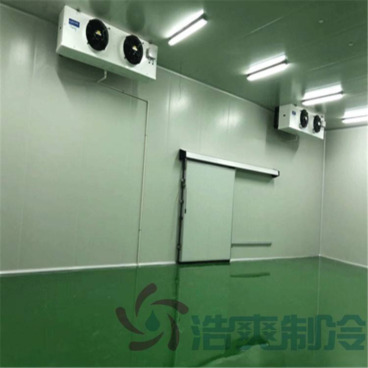 京东医药（天津）有限公司10632㎡医药仓改造工程案例