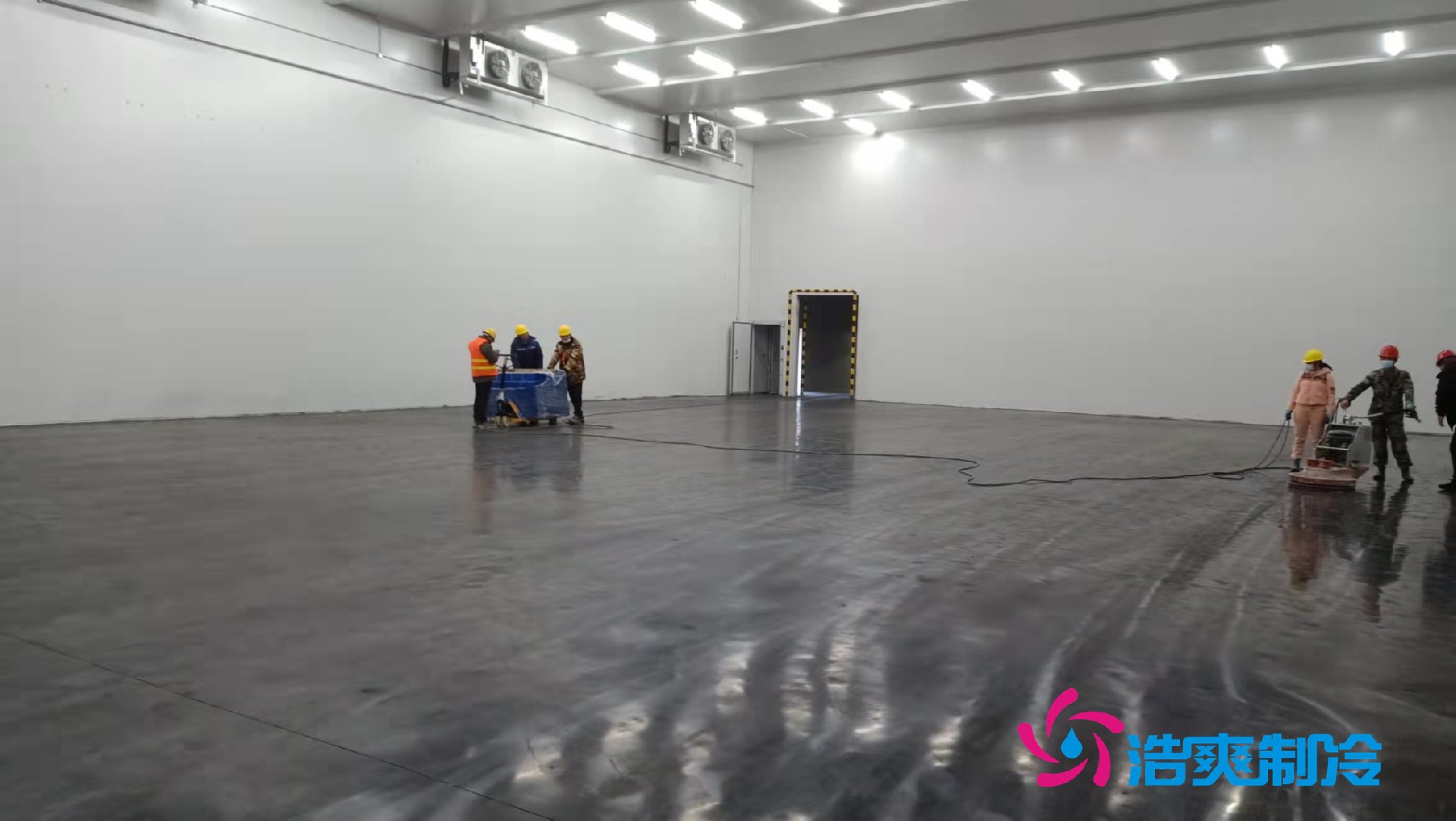 云南溢洋科技有限公司建造16986m³万亩生态观光农业园生鲜冷链物流加工配送中心冷库 云南溢洋科技有限公司建造16986m³万亩生态观光农业园生鲜冷链物流加工配送中心冷库