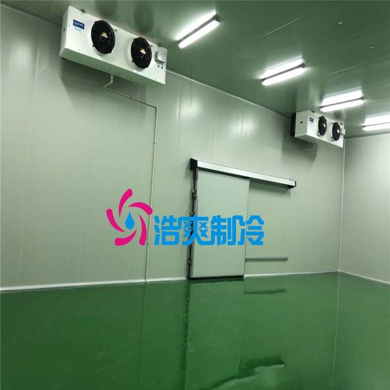 内蒙古佰惠生5806m³鲜酵母车间冷库工程案例