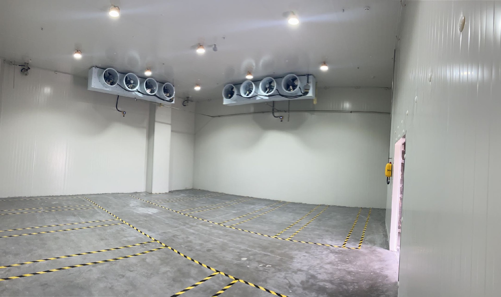 中电三建造2100m³厦门中航锂电项目工程案例 中电三建造2100m³厦门中航锂电项目工程案例