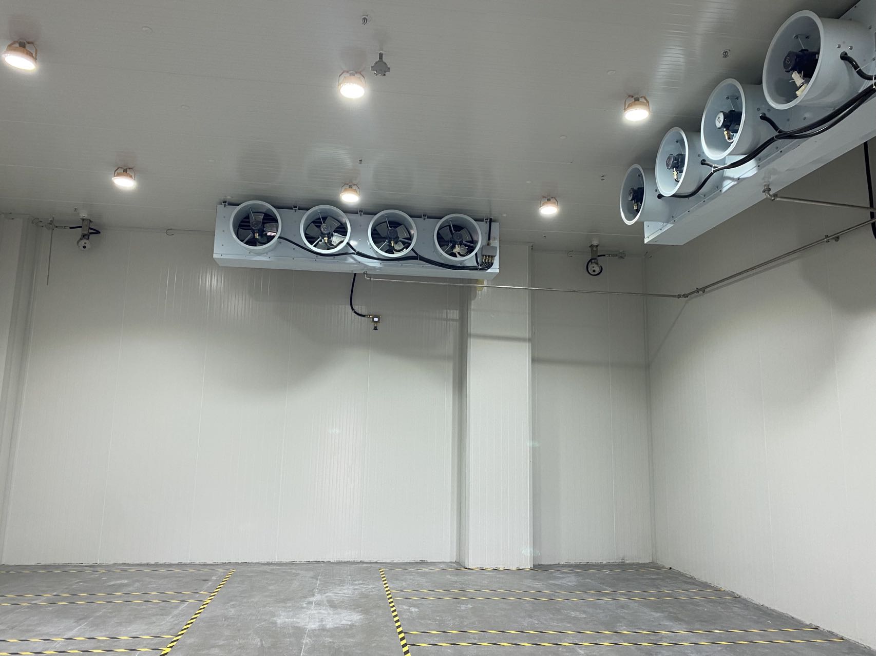 中电三建造2100m³厦门中航锂电项目工程案例 中电三建造2100m³厦门中航锂电项目工程案例