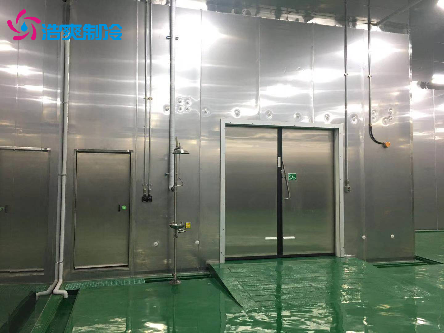 锂电池防爆冷库设计规范