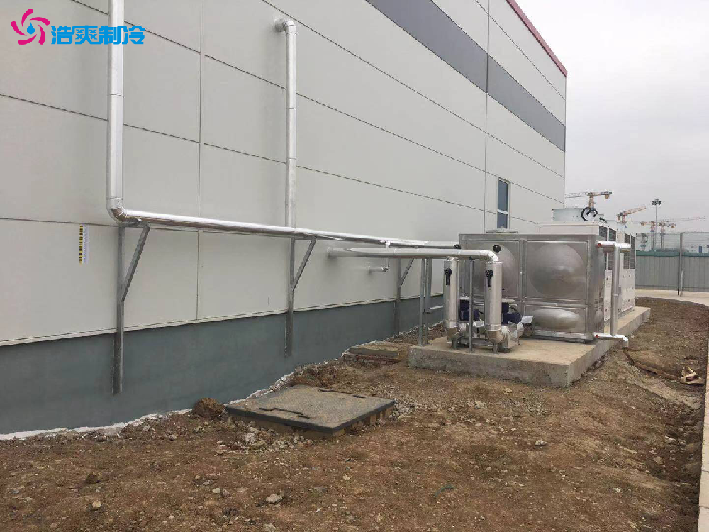 半导体芯片冷库建造 电子冷库造价成本 半导体芯片冷库建造 电子冷库造价成本