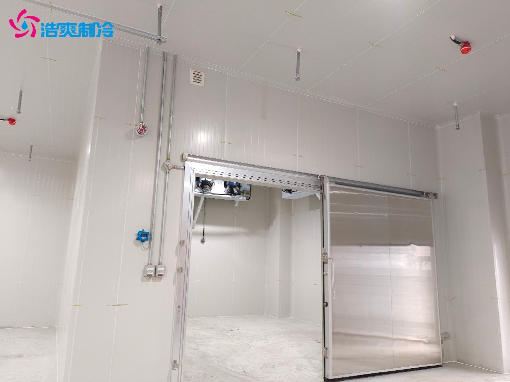 化工厂定做300㎡防爆冷库造价大概需要多少钱 化工厂定做300㎡防爆冷库造价大概需要多少钱