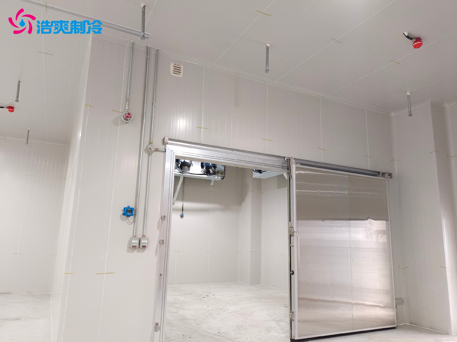 电子防爆冷库的库板要求 防爆冷库设计特点