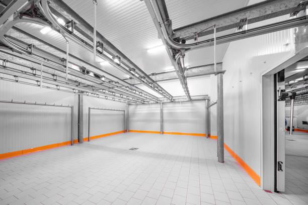 蓬勃发展的冷库建造市场:未来发展的预测 蓬勃发展的冷库建造市场:未来发展的预测