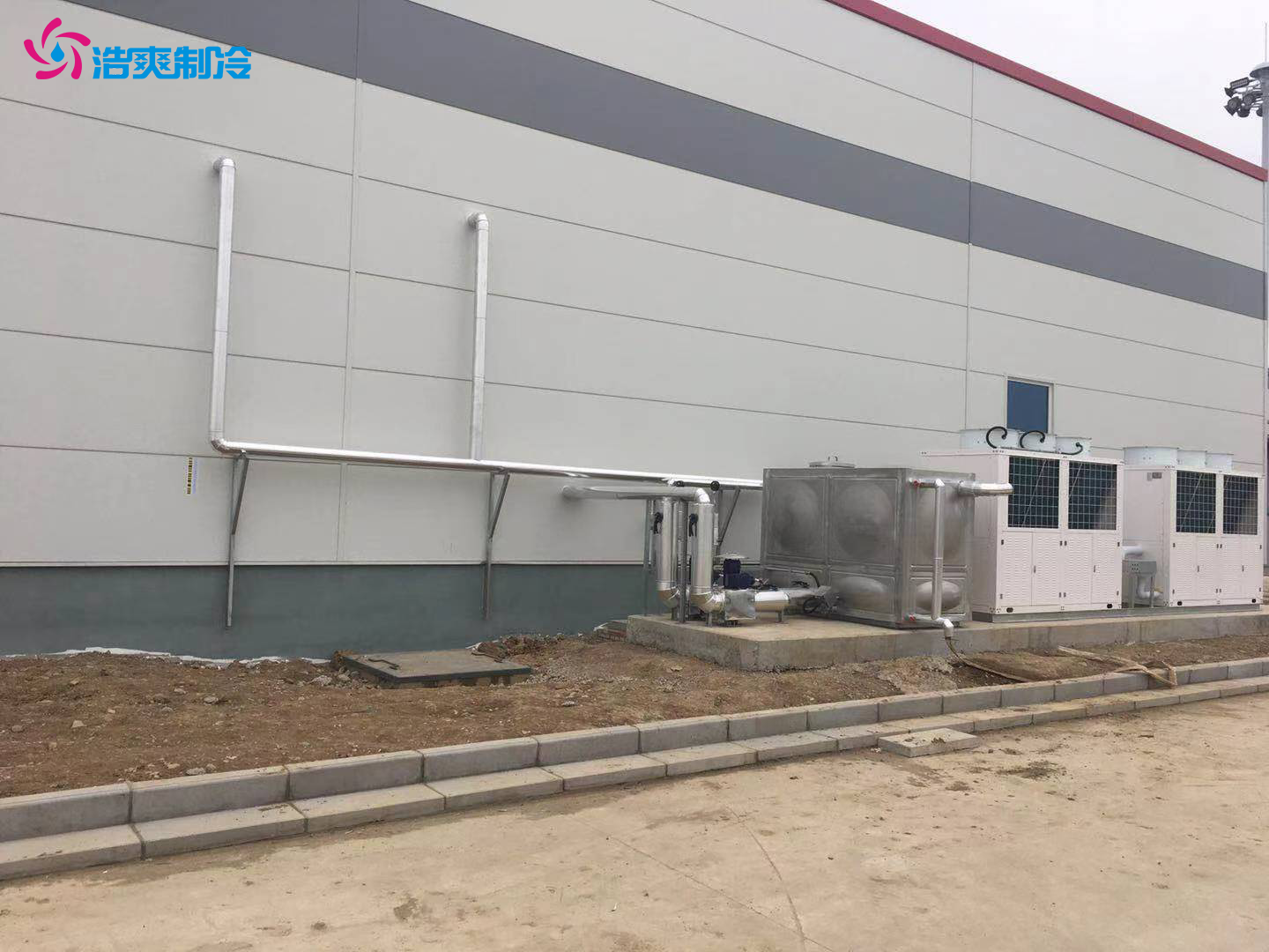 上海防爆冷库有哪些独特优势