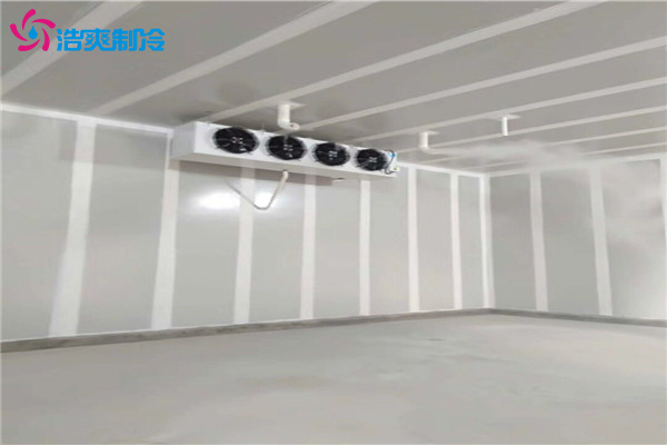 气调冷库设计建造 南京建造气调冷库报价