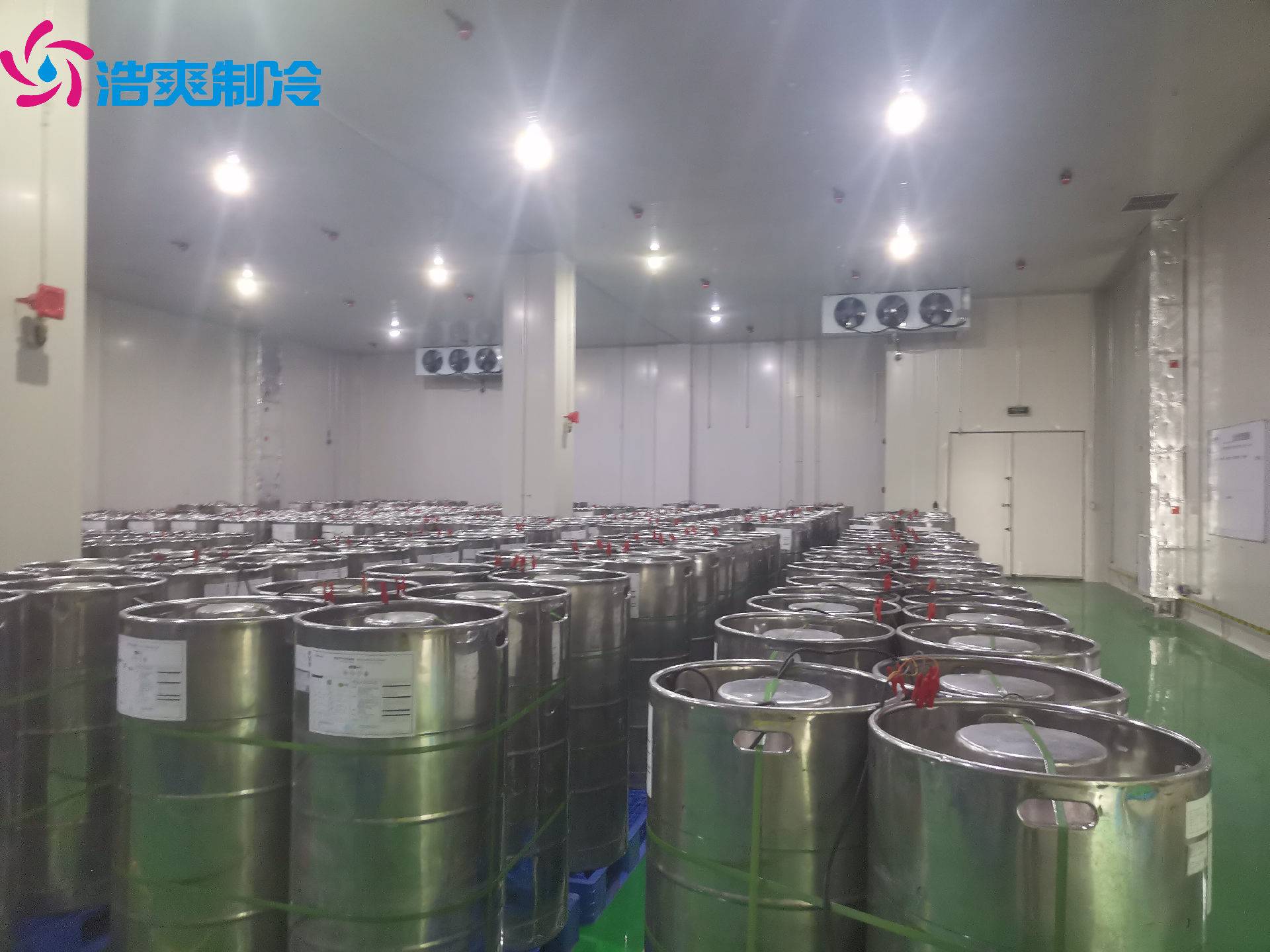 上海防爆冷库设计建造安装公司 防爆3C认证 上海防爆冷库设计建造安装公司 防爆3C认证