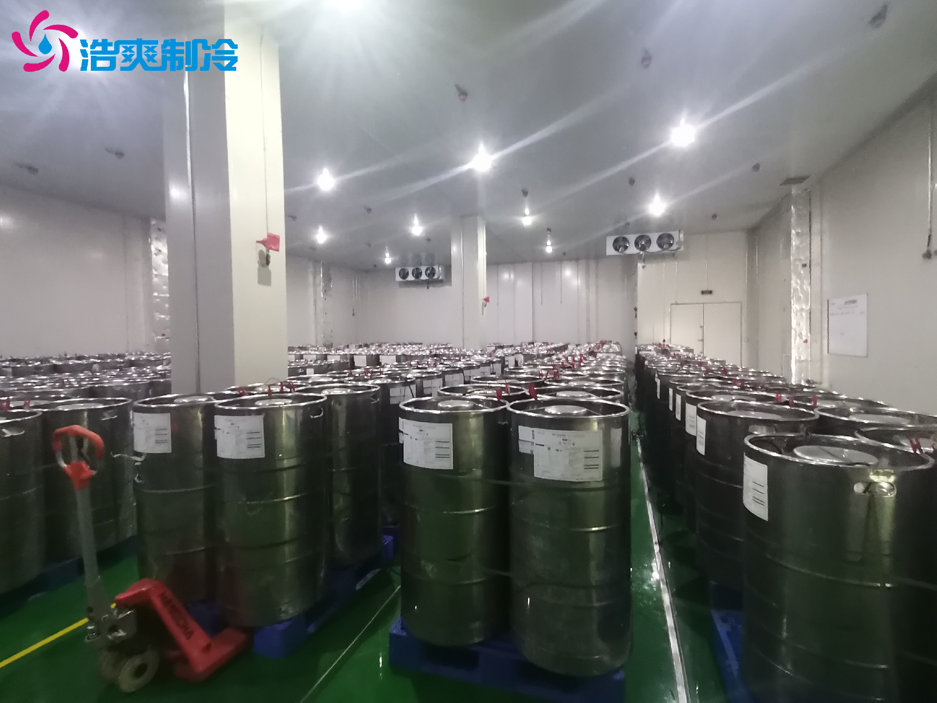 为什么冷库建造需要防爆措施? 为什么冷库建造需要防爆措施?