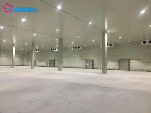 干仓能不能改造成冷库?冷库改造需要注意什么？