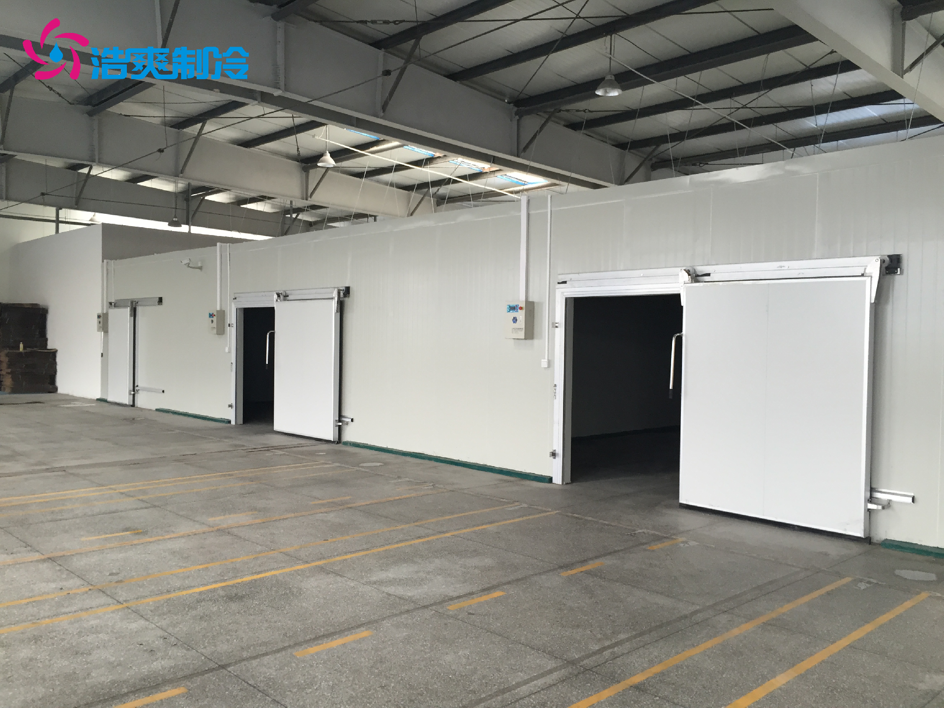 图为六玄网132432制冷建造