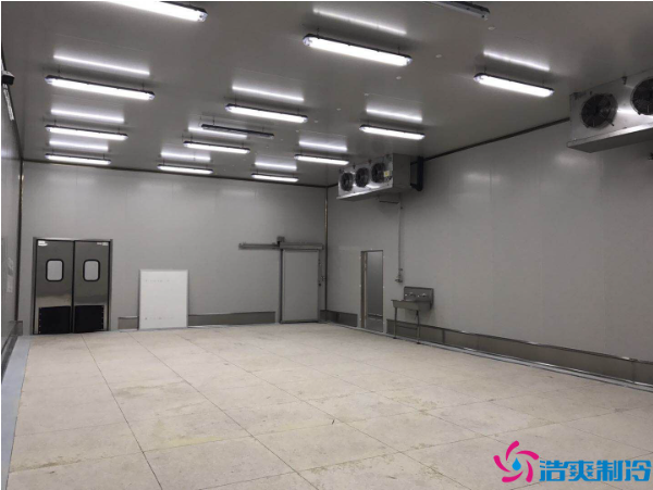 冷库设备之蒸发温度和冷凝温度的确定与调试 冷库设备之蒸发温度和冷凝温度的确定与调试