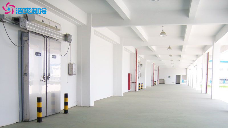 冷库改造需要遵循的几个步骤 冷库改造需要遵循的几个步骤