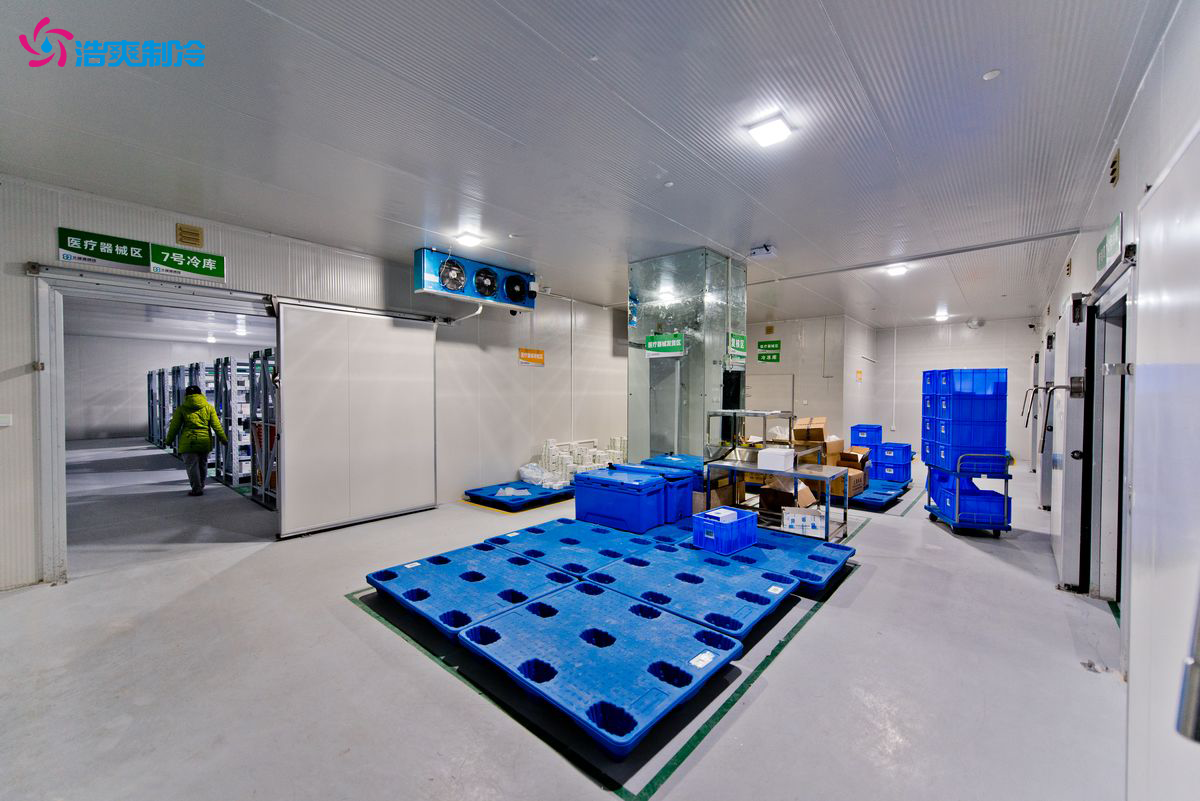 上海300立方医药冷库设计安装造价分析 上海300立方医药冷库设计安装造价分析