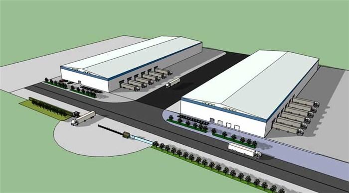 物流中心的冷库由哪些重要的部分组成 物流中心的冷库由哪些重要的部分组成