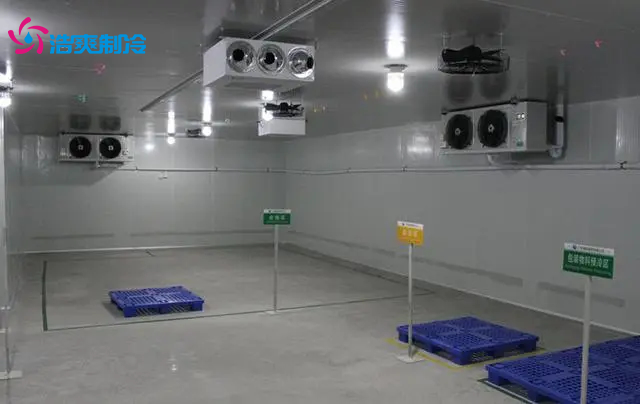 3000立方米农产品恒温冷库造价标准及设计规范