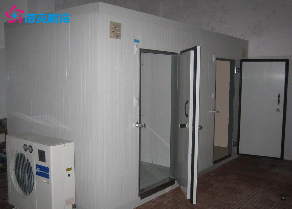 建造一个双温冷库需要注意的事项