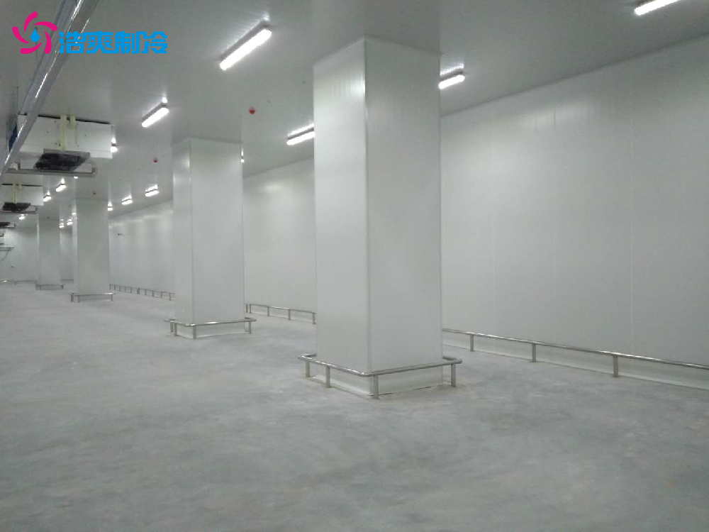 冷库工程的设计以及施工基本常识 冷库工程的设计以及施工基本常识