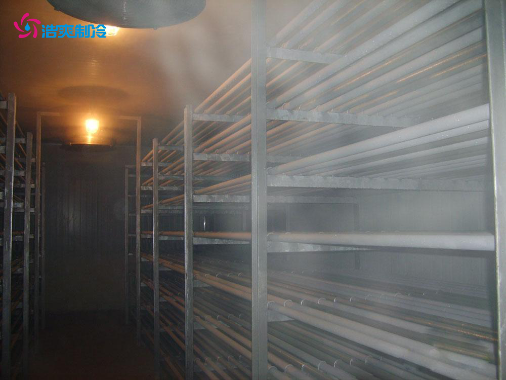 建造一个500平方的零下18度的冷冻库造价多少钱