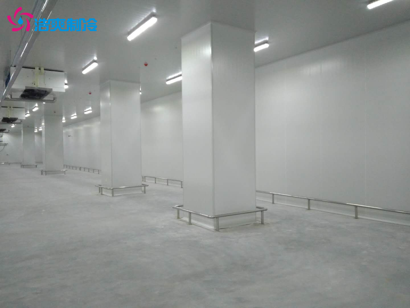 水果冷库保鲜库建造价格