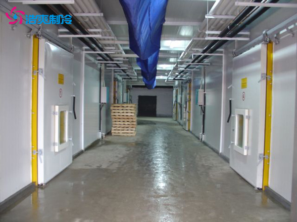 冷库建造的基本流程有哪些? 冷库建造的基本流程有哪些?