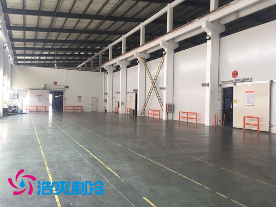 冷链物流冷库的作用有哪些呢? 冷链物流冷库的作用有哪些呢?