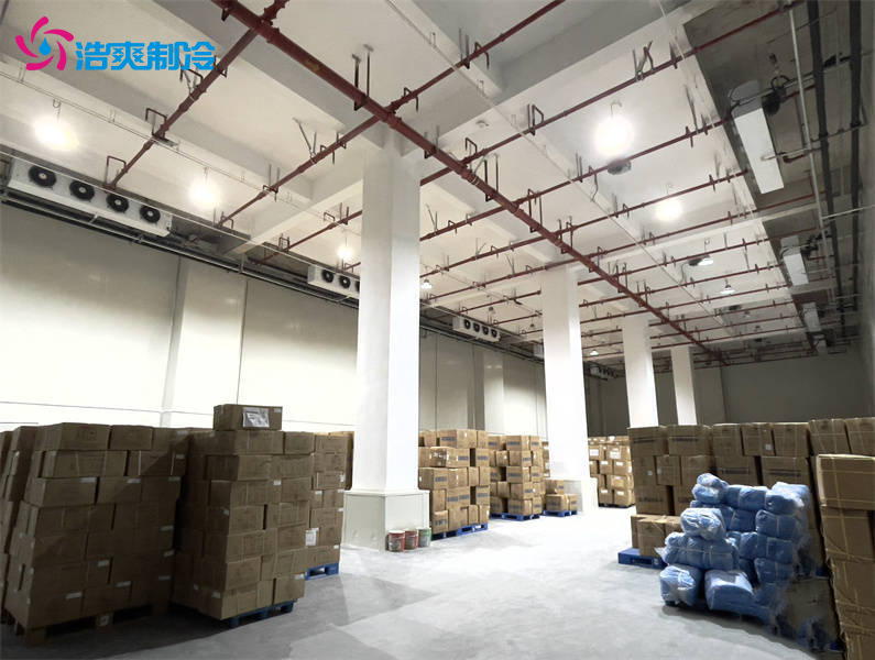 企业在建造冷库前需要做好的四方面的准备 企业在建造冷库前需要做好的四方面的准备