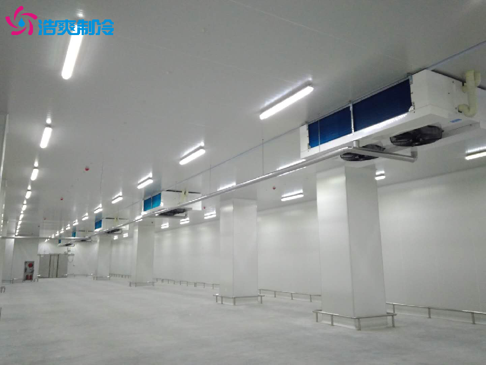 建造一个食品冷库需要有哪些具体要求