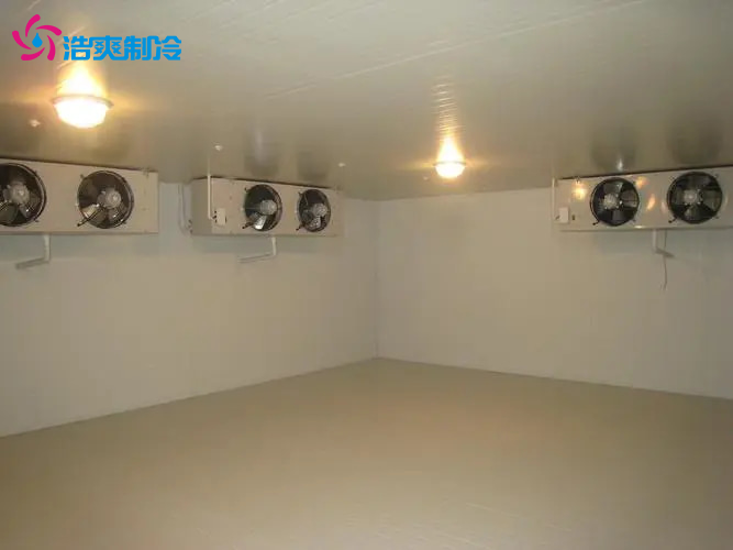 建造一个食品冷库需要有哪些具体要求