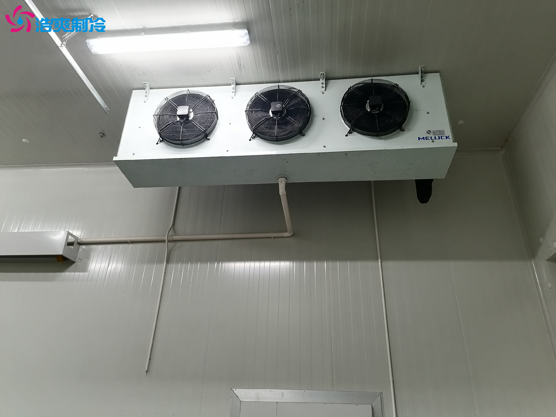 GSP医药冷库建造安装配置方案