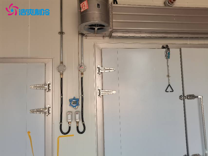 防爆冷库工作原理及特点 防爆冷库工作原理及特点