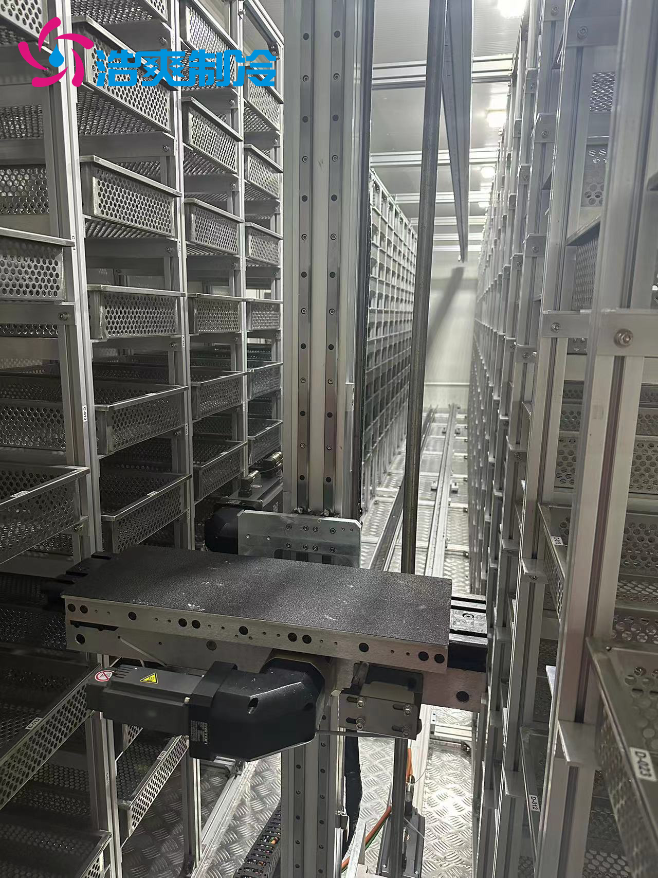 智能立体式自动化冷库的核心有哪些你知道吗? 智能立体式自动化冷库的核心有哪些你知道吗?