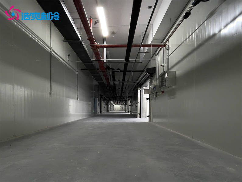 建造蔬菜水果保鲜冷库需要了解以下这些知识