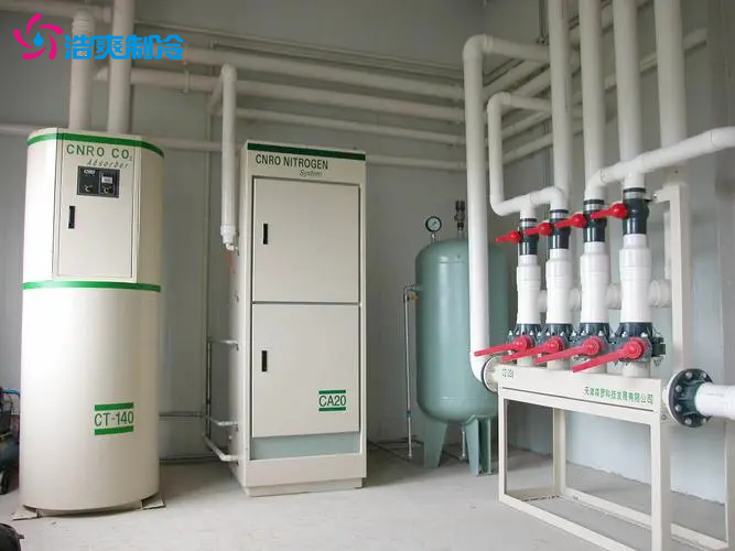 建造300立方米水果气调保鲜冷库大概多少钱？