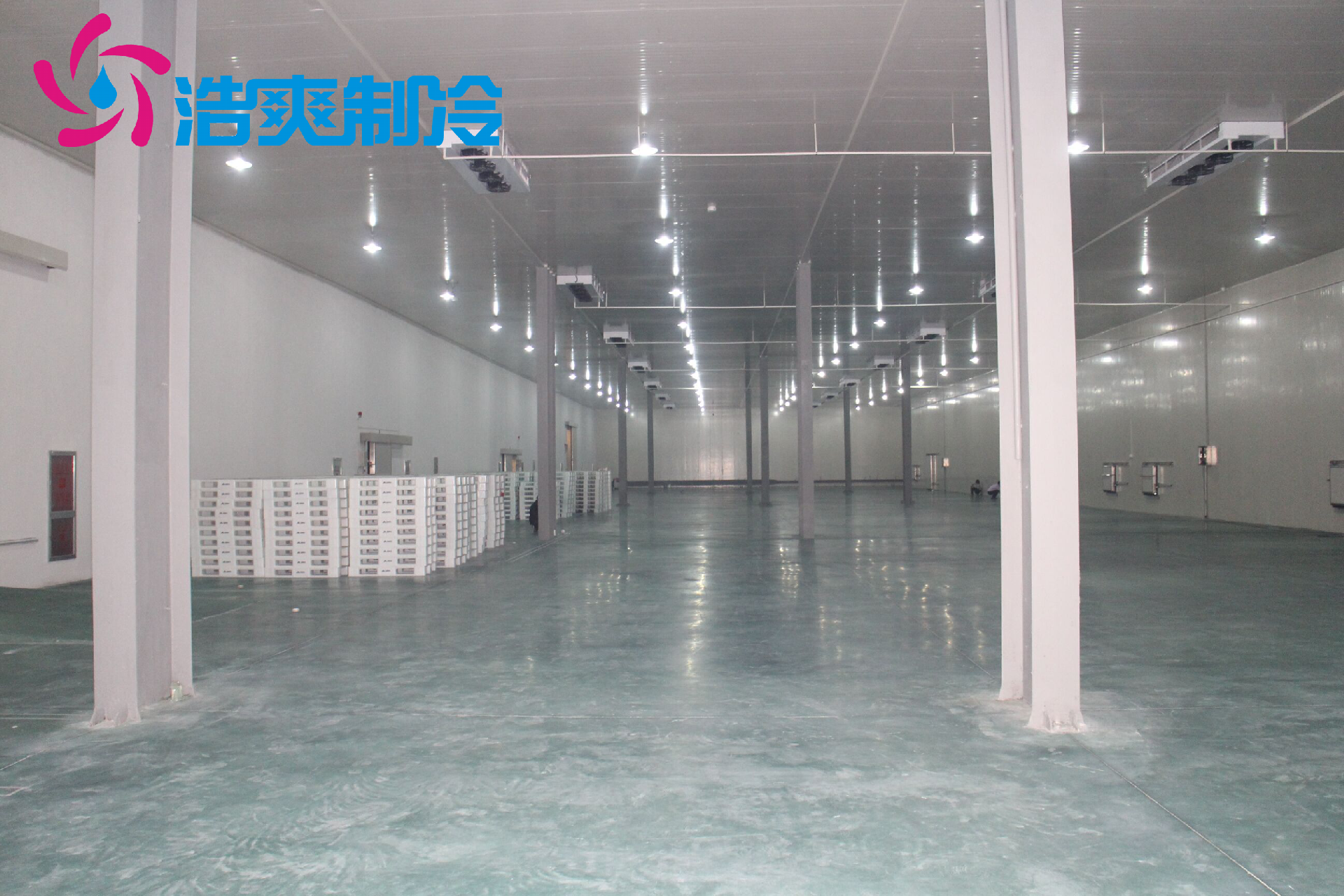 建造一个生鲜冷库需要考虑到哪些因素