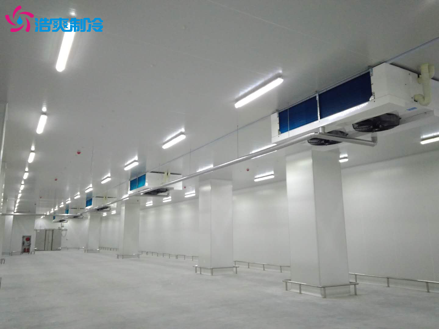 建造一个冷库大概需要多少钱?