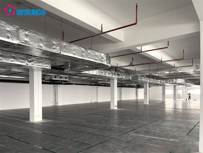 建造一个200吨的冷库造价需要多少钱?