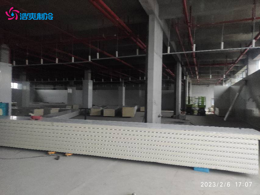 物流冷库设计建造需要注意什么?