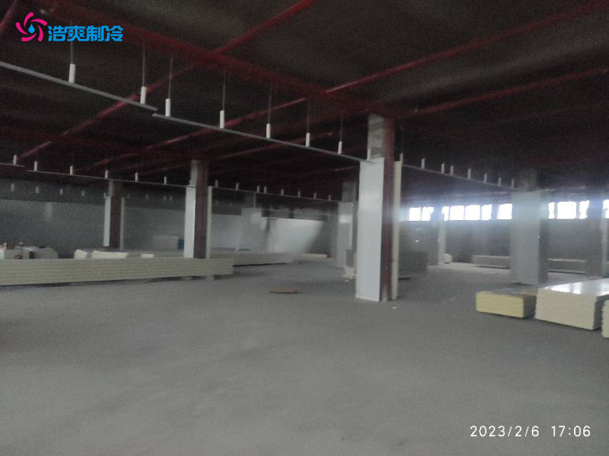 物流冷库设计建造需要注意什么?