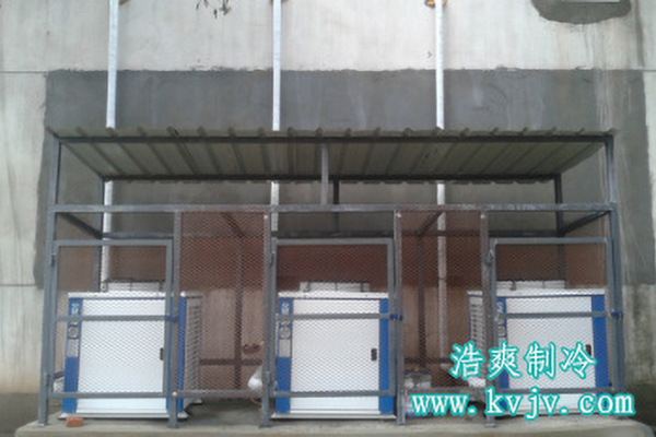 美国爱默生谷轮压缩机