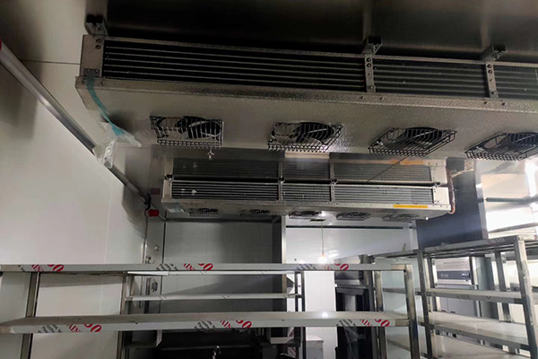 海底捞全国各门店中央厨房冷库建造