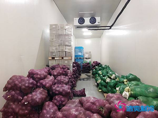 建造500平方米蔬菜保鲜冷库需要多少费用?