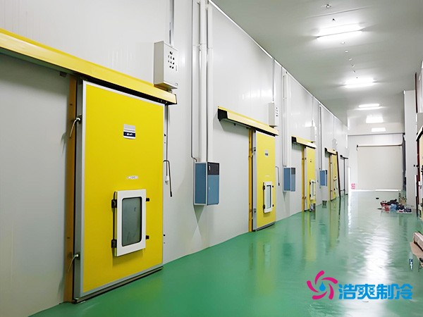 1000吨气调冷库造价