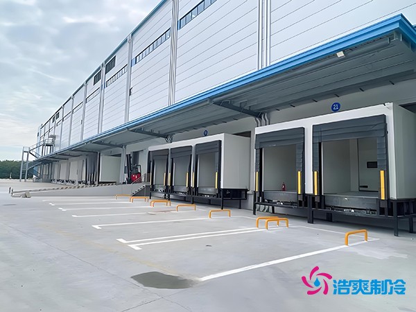 建造一万平方米冷链物流冷库造价预算大概多少钱?