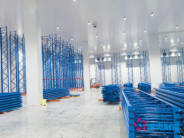 冷链物流冷库造价解析