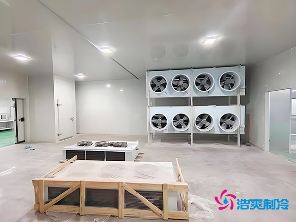 食品速冻冷库安装报价是如何计算的呢?